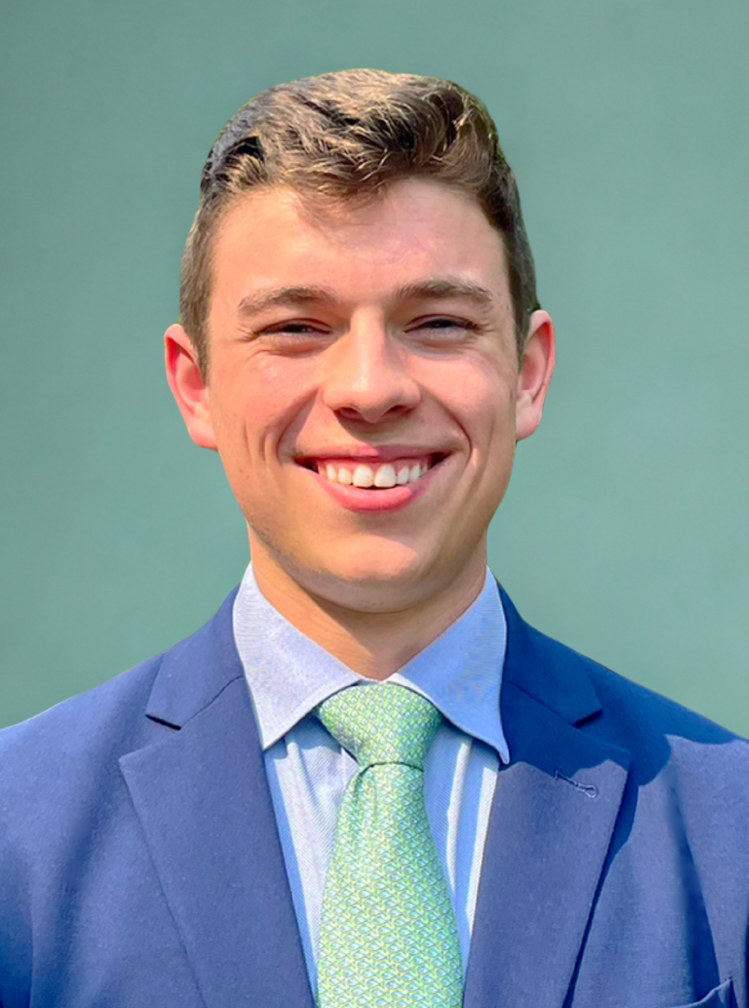 Keaton Spellacy headshot